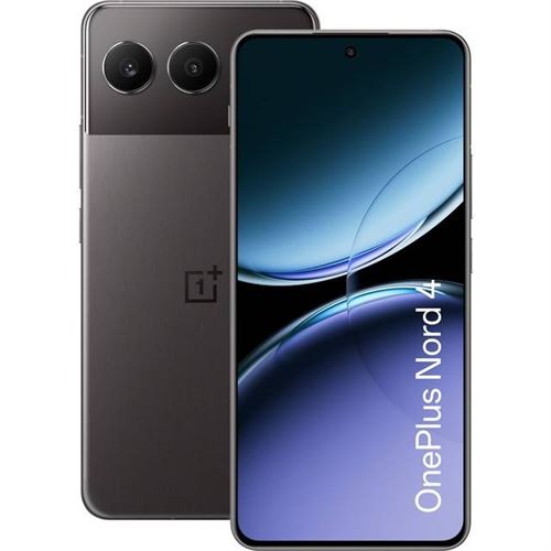 Oneplus Nord 4 (256GB/Midnight) uden abonnement